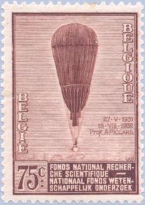 August Piccard's Balloon