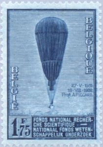 August Piccard's Balloon