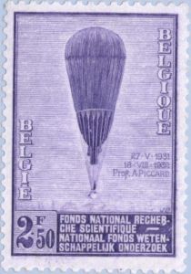 August Piccard's Balloon