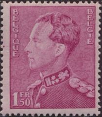 King Leopold III (1901-1983) - Poortman