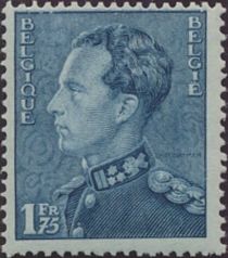 King Leopold III (1901-1983) - Poortman