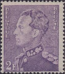 King Leopold III (1901-1983) - Poortman