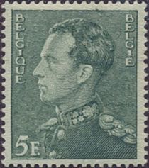 King Leopold III (1901-1983) - Poortman