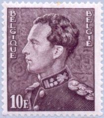 King Leopold III (1901-1983) - Poortman