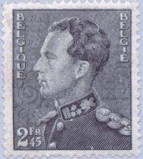 King Leopold III (1901-1983) - Poortman