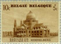 Basilica of Koekelberg (Brussels)