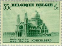 Basilica of Koekelberg (Brussels)