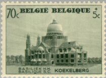 Basilica of Koekelberg (Brussels)