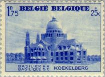 Basilica of Koekelberg (Brussels)