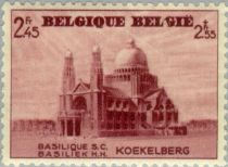 Basilica of Koekelberg (Brussels)