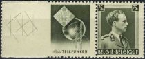 PUB Telefunken + King Leopold III 75ct