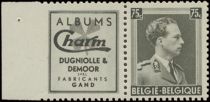 PUB Charm Dugniolle + King Leopold III 75ct