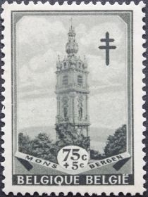 Belfry of Mons