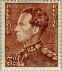 King Leopold III (1901-1983) - Poortman