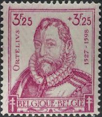 Abraham Ortelius (1527-1598)