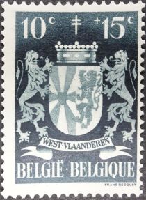 Province arms - West Flanders