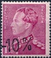 Leopold III - Poortman - Van Acker