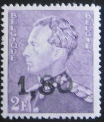 Leopold III - Poortman - Gellingen