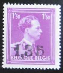 Leopold III - Open Collar - Gellingen