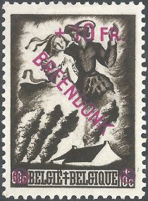 Till Eulenspiegel - Overprinted