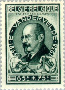 Emile Vandervelde (1866 – 1938)