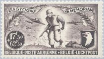 Bastogne In Memoriam - Brown