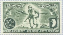 Bastogne In Memoriam - Green