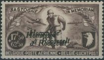 Bastogne In Memoriam - Brown - Overprinted