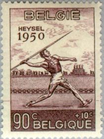 Javelin throw