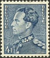 King Leopold III (1901-1983) - Poortman