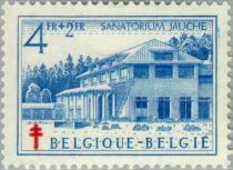 Sanatorium Jauche