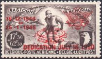 Bastogne In Memoriam - Brown - Overprinted