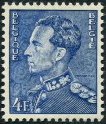 King Leopold III (1901-1983) - Poortman