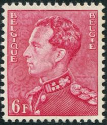 King Leopold III (1901-1983) - Poortman