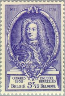 Prince Anselm Franz (1681-1739)