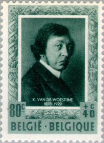 Karel van de Woestijne (1878-1929)