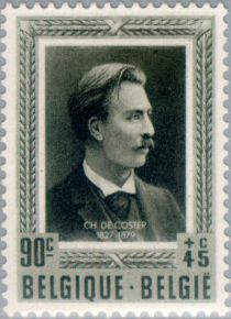 Charles de Coster (1827-1879)