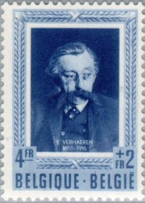 Emile Verhaeren (1855-1916)