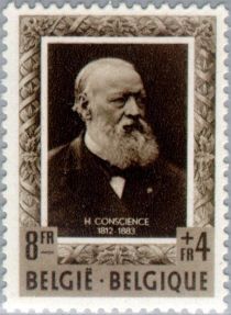 Hendrik Conscience (1812-1883)