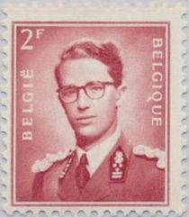 King Baudouin (1930-1993)