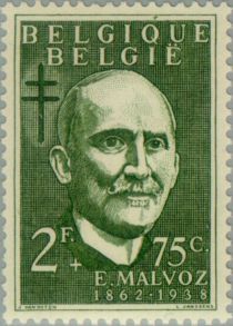 Ernest Malvoz (1862-1938) - Belgian