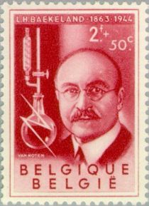 Belgian Scientists: Leo H. Baekeland (1863-1944)