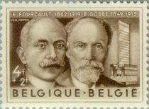 Emile Fourcault (1862-1919) and Emile Gobbe (1849-1915)