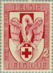 "The Pelican" - Emblem of the Blood Donors