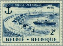 50th Anniversary of Zeebrugge Harbour