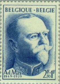 Adolphe Max (1869-1939)