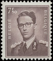 King Baudouin (1930-1993)