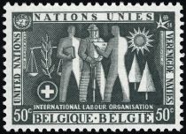 International Labour Organization (I.L.O.)