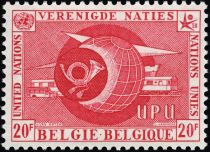 Universal Postal Union (U.P.U.)