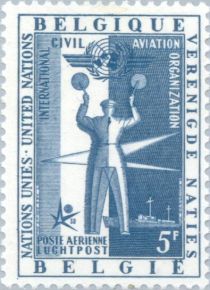 International Civil Aviation Organization (I.C.A.O.)